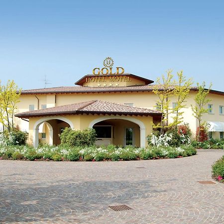 Hotel Motel Gold Calcinate Zewnętrze zdjęcie
