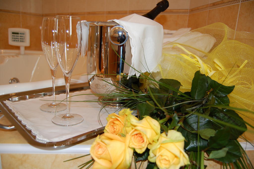 Hotel Motel Gold Calcinate Zewnętrze zdjęcie
